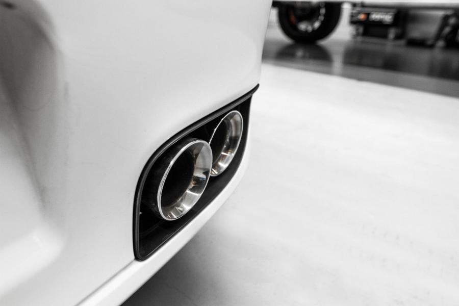  Porsche 911 Turbo by Mcchip-DKR 2016 года  (фото 16 из 20)